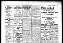 In the paper 100 years later