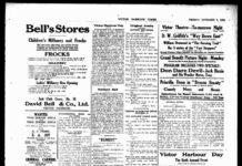 In the paper 100 years later