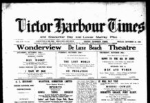 What happened 100 years ago