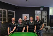 Great Southern 8-Ball