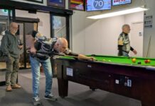 Prelims all wrapped up