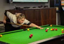 Great Southern 8 Ball