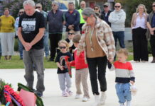 Remembrance Day 2025 Aldinga