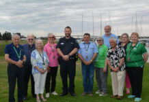 Neighbourhood Watch innovator farewelled