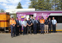 Steamranger gets more class