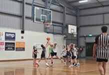 Junior Basketball