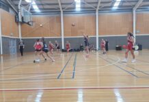 Senior Basketball results