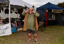 Armour and Alchemy Medieval Fair at Wirrina