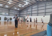 Senior basketball results