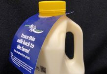 World first for South Aussie milk