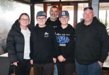 Mud ‘N’ Tars Motorcycle Club does it again