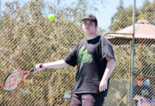 Senior Tennis Results