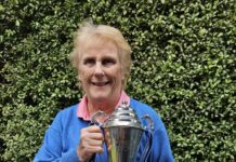 Linda makes it 12, Nelson 10