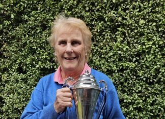 Linda makes it 12, Nelson 10