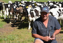 Great life being a farmer