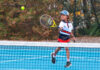 Junior Tennis at its best