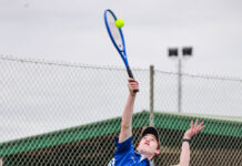Junior Tennis Results