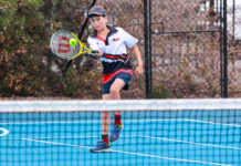 Junior Tennis Results