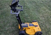 Radar stolen from Seaford Meadows