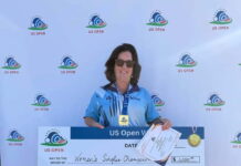 Rachel takes on the best and wins