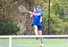 Senior Tennis Results