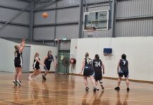 Senior Basketball Results