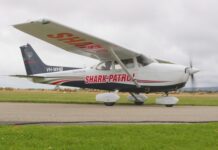 Shark spotting for Summer safety