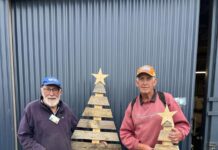 Wooden you like a Christmas tree?