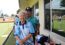 Women’s Pennants by the sea