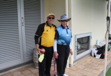 Super bowling day at Triples