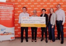 10 years and 10 million for Zoetis