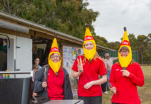 Little Athletics brings out the fruit