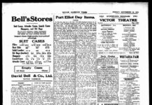 What happened 20/11, 1925?