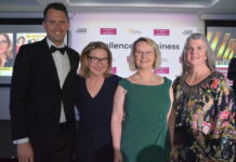 Celebrating excellence in business