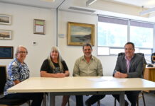 Normanville dog park is official