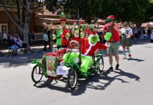 Goolwa Christmas Pageant