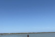 Sugars Beach, Mundoo Channel jetties repaired, reopened