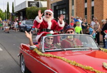 McLaren Vale Pageant