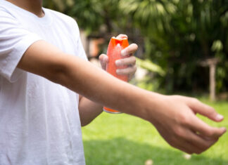 Protect yourself from mosquito-borne viruses