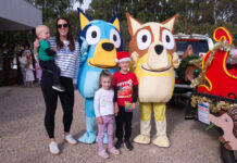 Compass community celebrates Christmas