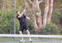 Senior Tennis Results