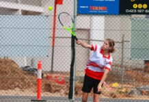 Junior Tennis Results