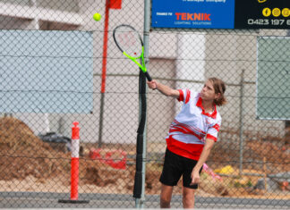Junior Tennis Results