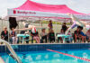 Head first into swimming carnival
