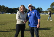 Country champs back in 27