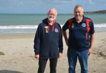 Bust time for Sea Rescue