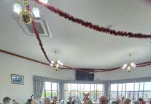 Probus is entertained