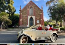 Carols in Bells Paddock