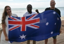 Fred sets sights on being King of the World