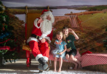 Merry Christmas from Myponga